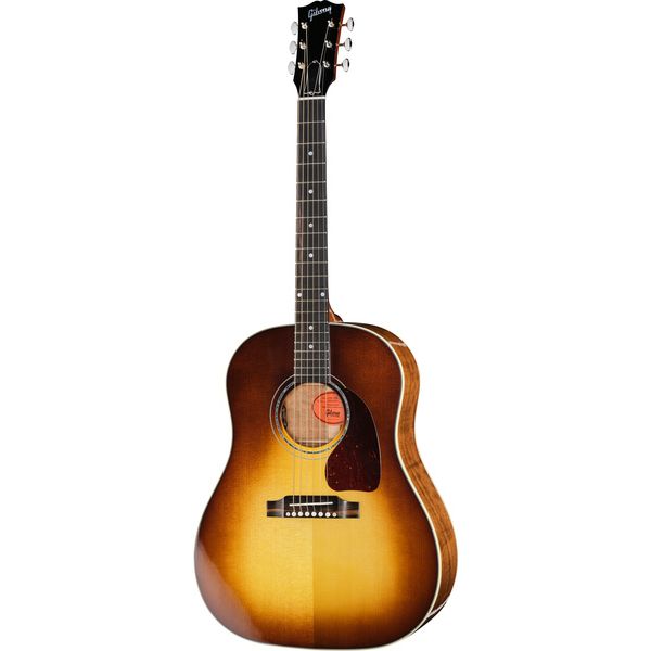 Gibson J-45 Koa/Carpathian Spruce HB