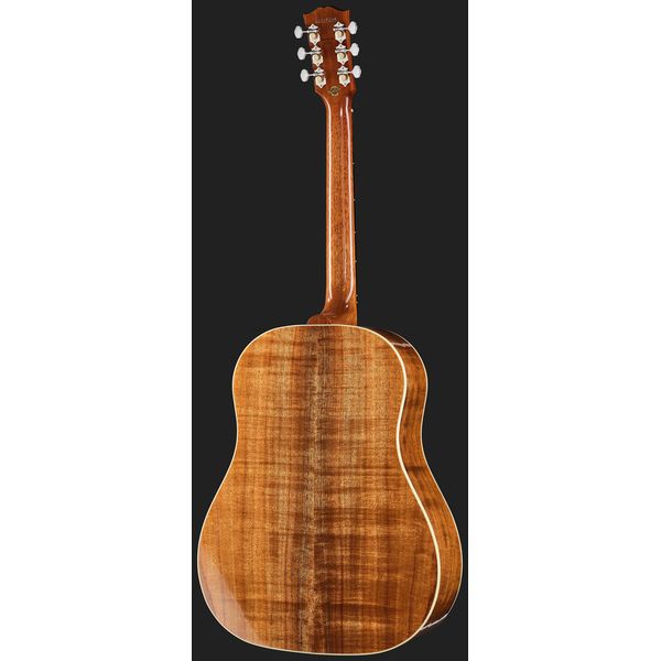 Gibson J-45 Koa/Carpathian Spruce HB