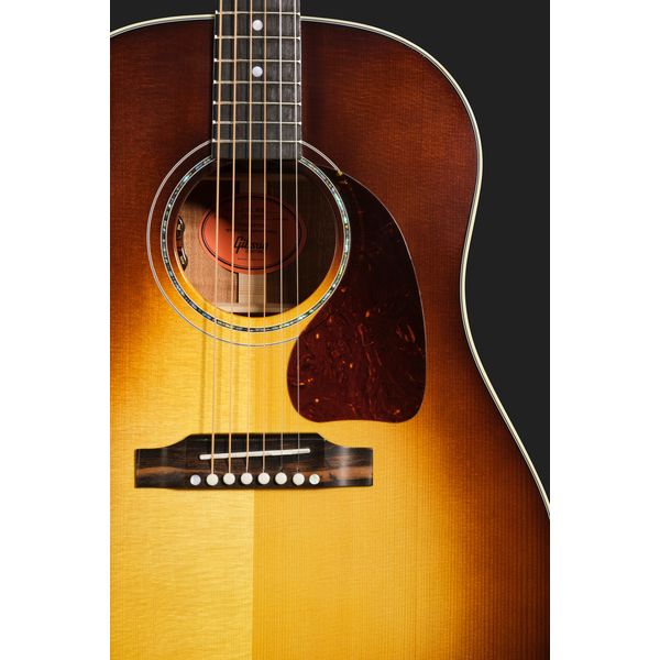 Gibson J-45 Koa/Carpathian Spruce HB