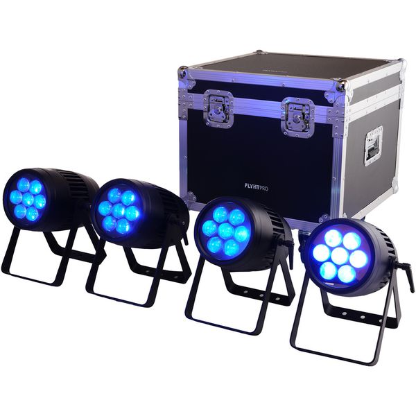 Varytec Typhoon True 720Z Tourpack