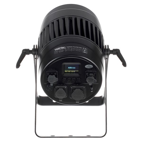 Varytec Typhoon True 720Z Tourpack