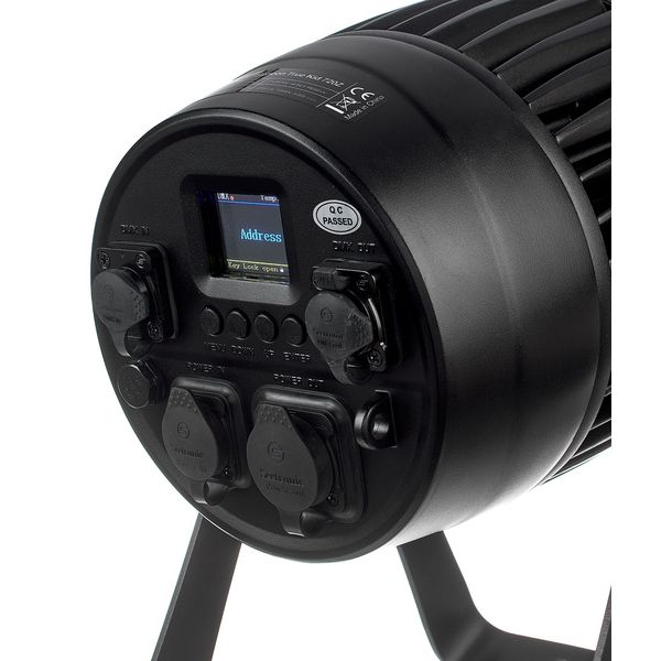 Varytec Typhoon True 720Z Tourpack