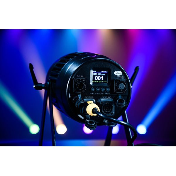 Varytec Typhoon True 720Z Tourpack