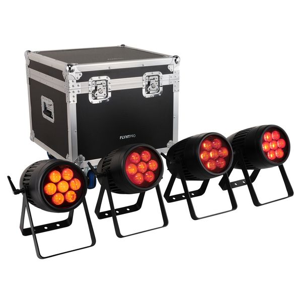 Varytec Typhoon True 720Z Tourpack