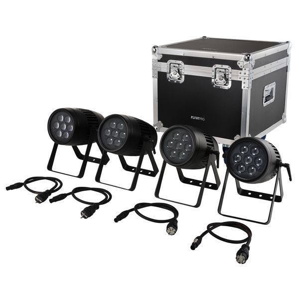 Varytec Typhoon True 720Z Tourpack