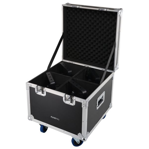 Varytec Typhoon True 720Z Tourpack