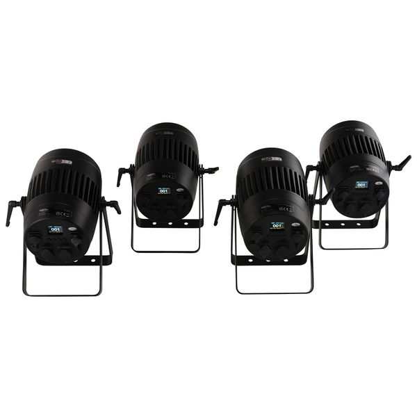 Varytec Typhoon True 720Z Tourpack