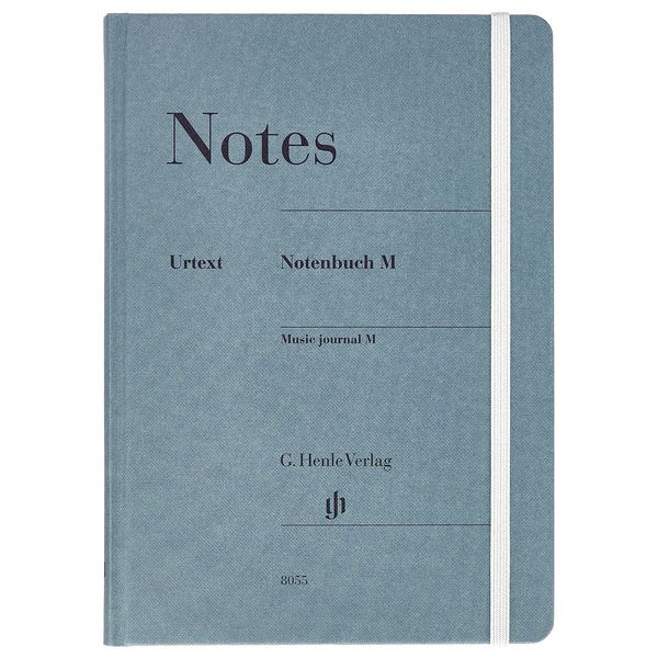 Henle Verlag Notenbuch M
