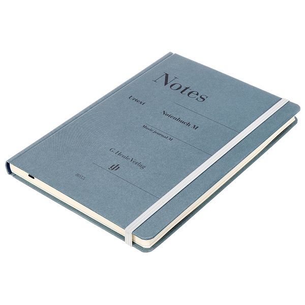 Henle Verlag Notenbuch M