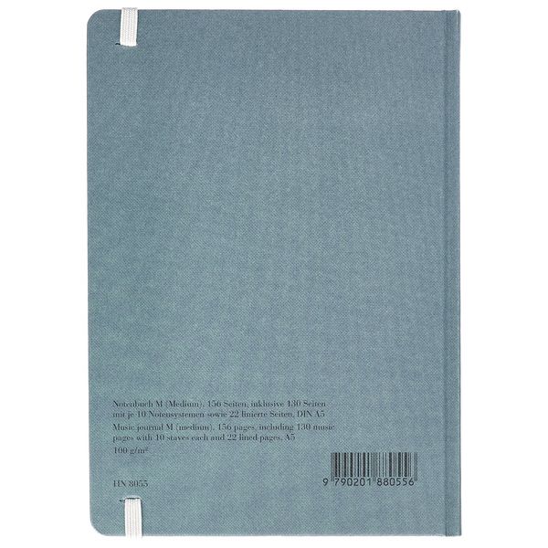 Henle Verlag Notenbuch M