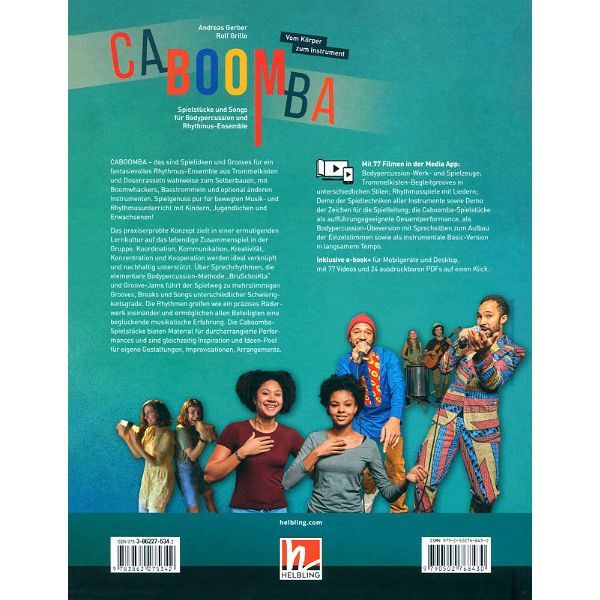 Helbling Verlag Caboomba