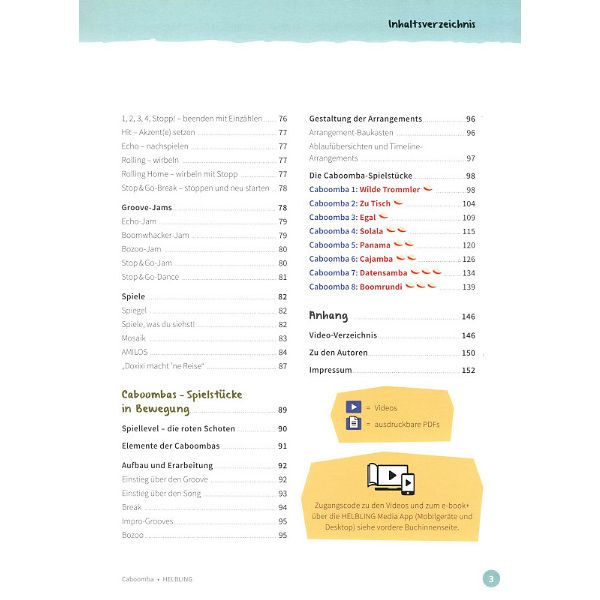 Helbling Verlag Caboomba