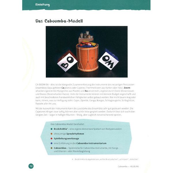 Helbling Verlag Caboomba