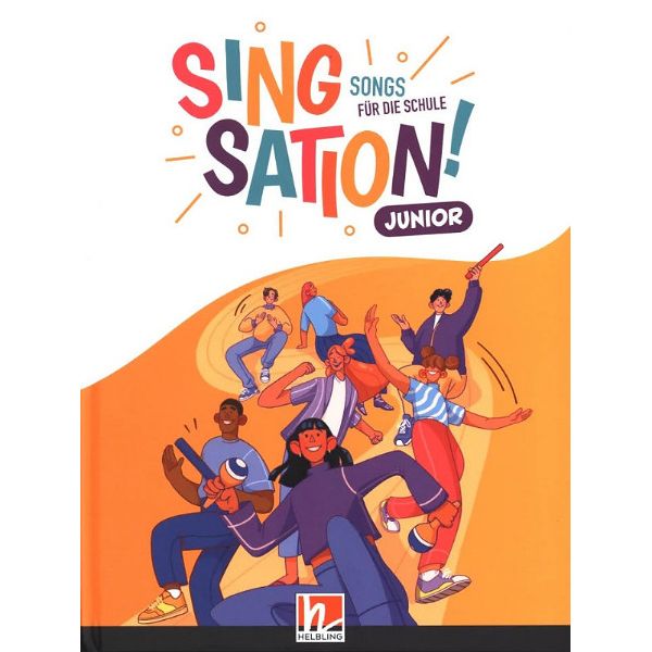 Helbling Verlag Singsation! Junior
