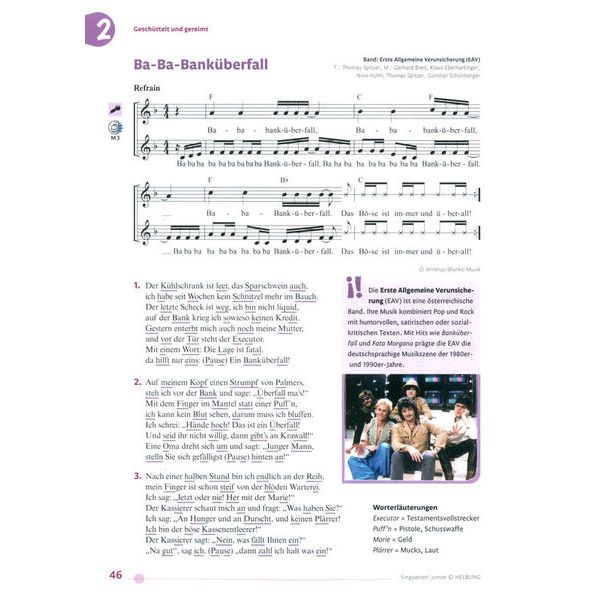 Helbling Verlag Singsation! Junior