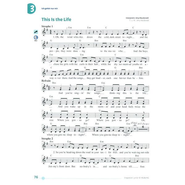 Helbling Verlag Singsation! Junior