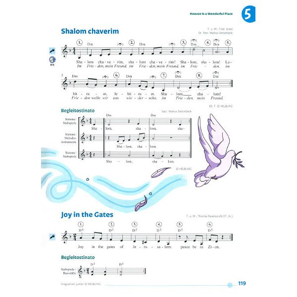 Helbling Verlag Singsation! Junior