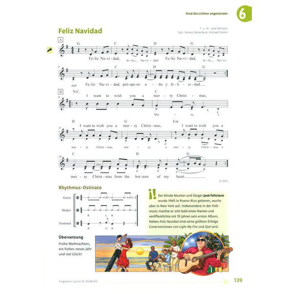 Helbling Verlag Singsation! Junior