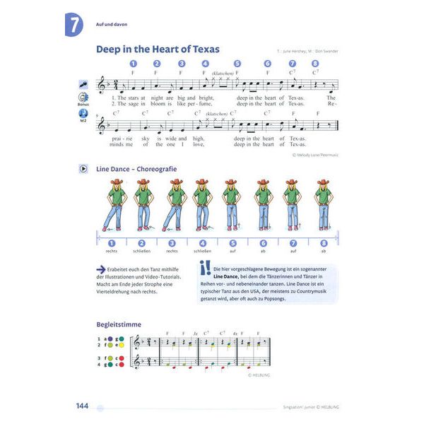 Helbling Verlag Singsation! Junior