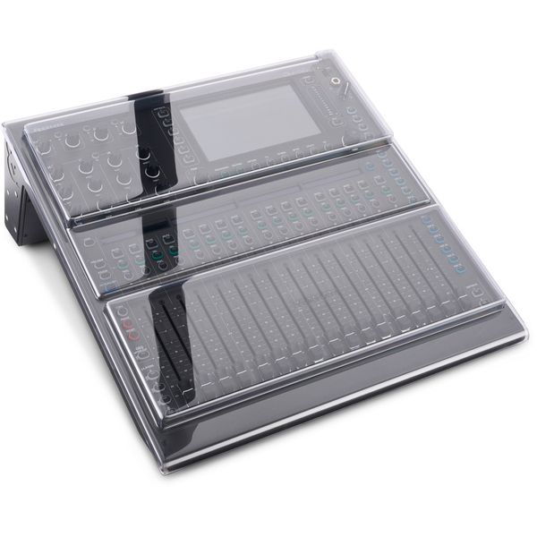 Decksaver Allen & Heath QU5/5D