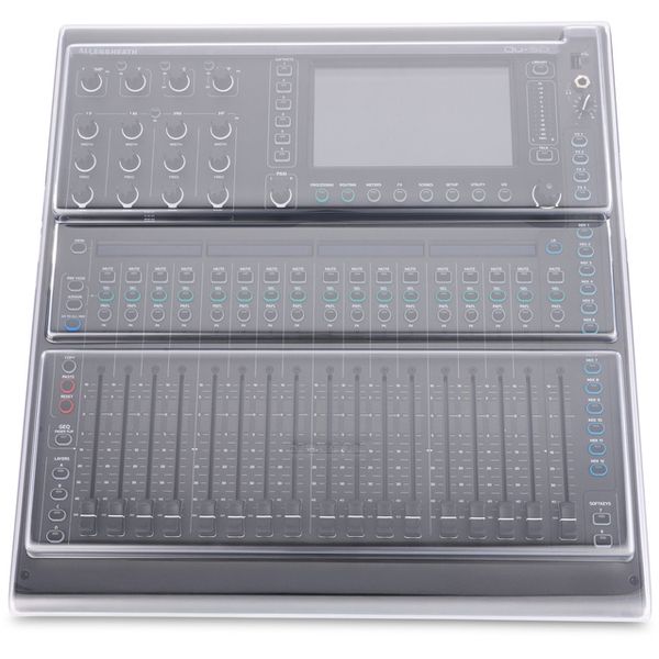 Decksaver Allen & Heath QU5/5D
