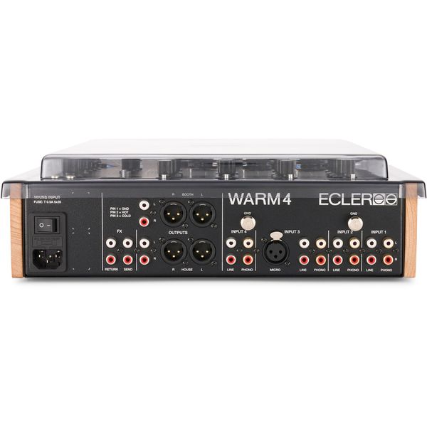 Decksaver Ecler Warm 4
