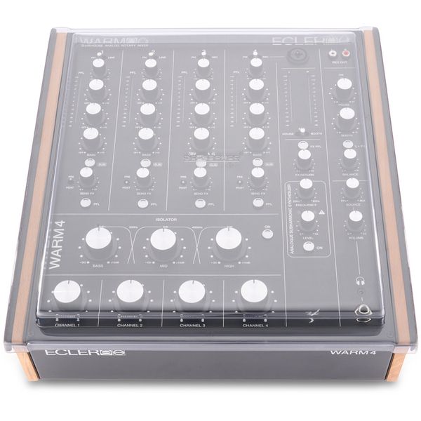 Decksaver Ecler Warm 4