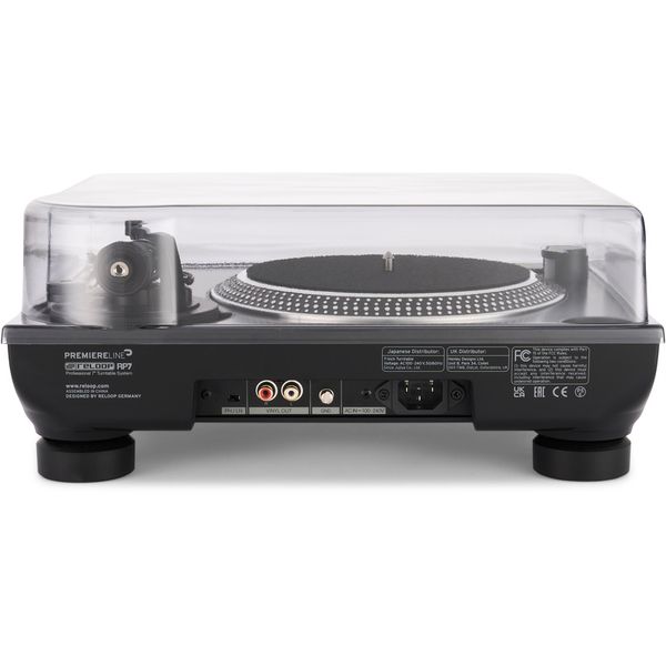 Decksaver Reloop RP-7