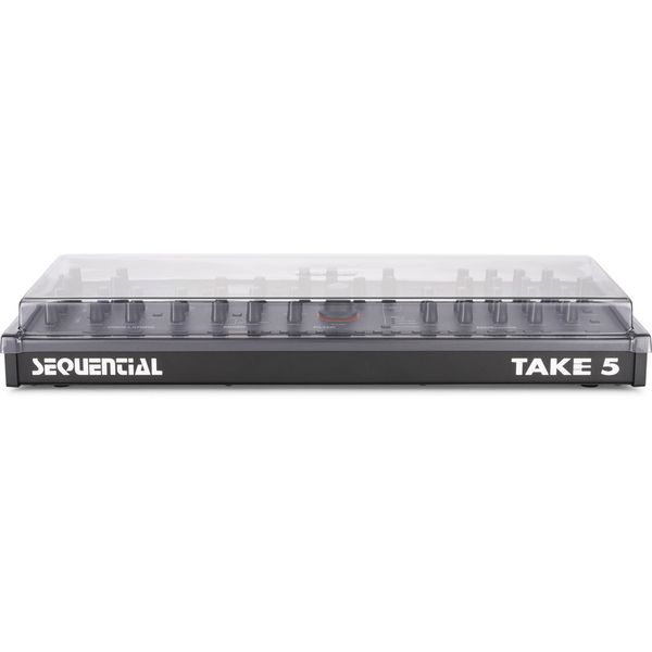 Decksaver Take 5 / TEO-5 Desktop Module