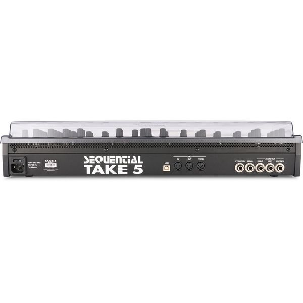 Decksaver Take 5 / TEO-5 Desktop Module