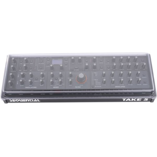 Decksaver Take 5 / TEO-5 Desktop Module