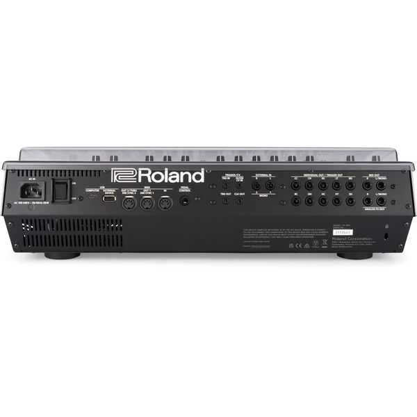 Decksaver Roland TR-1000