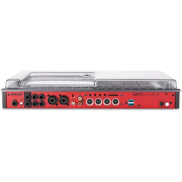 Decksaver Akai MPC Live III