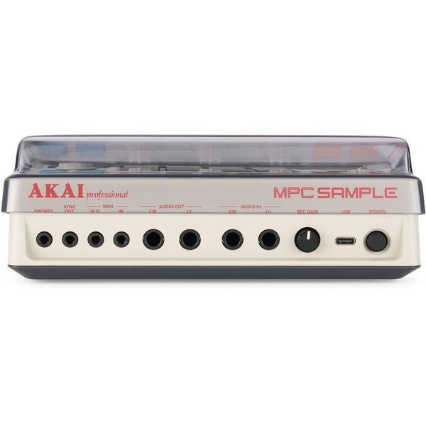 Decksaver Akai MPC Sample