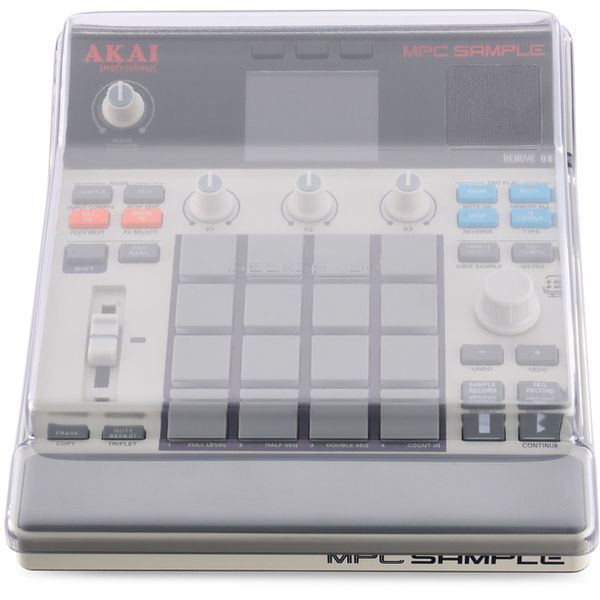 Decksaver Akai MPC Sample