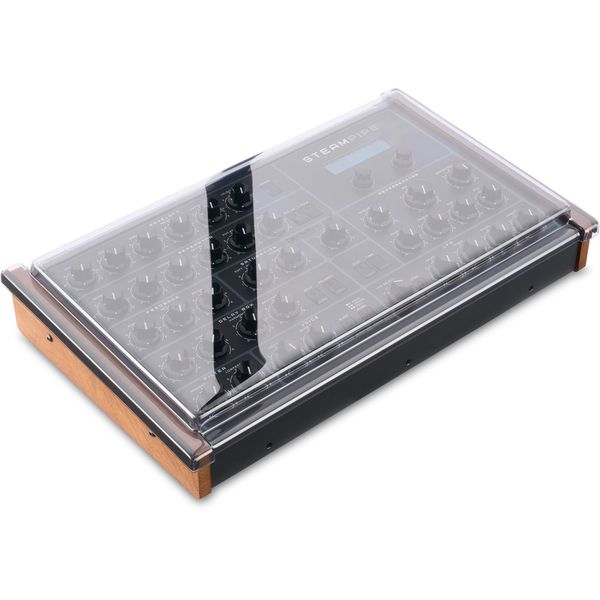 Decksaver Erica Synths Steampipe