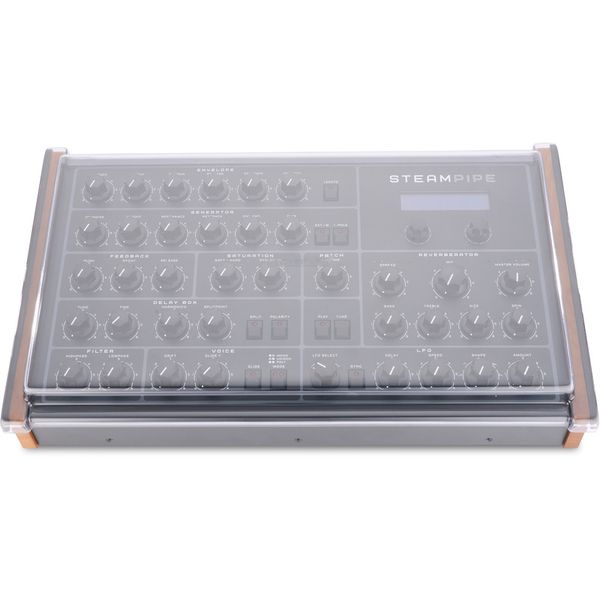 Decksaver Erica Synths Steampipe