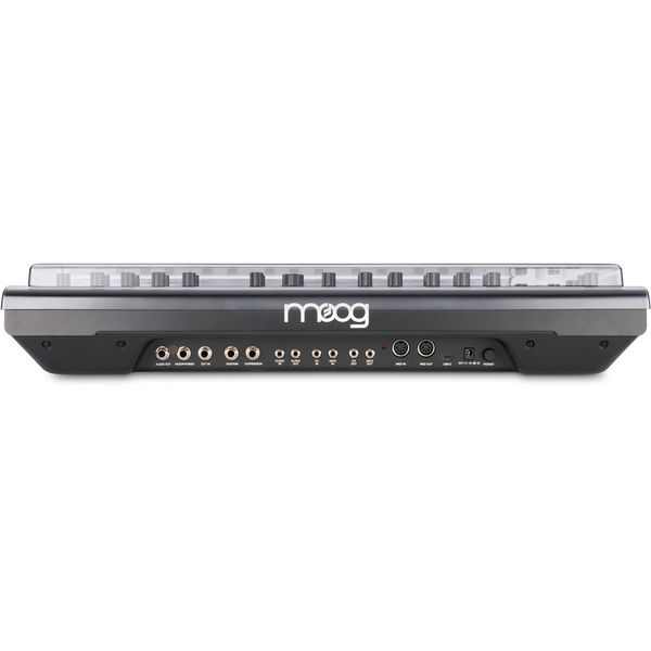 Decksaver Moog Messenger