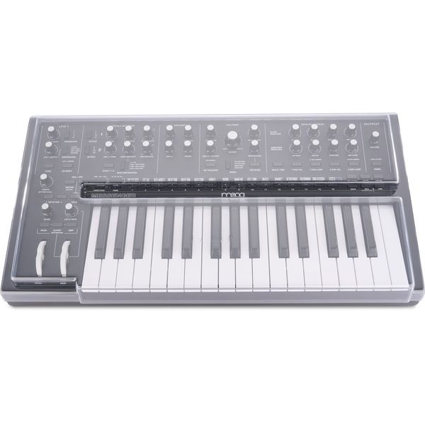 Decksaver Moog Messenger