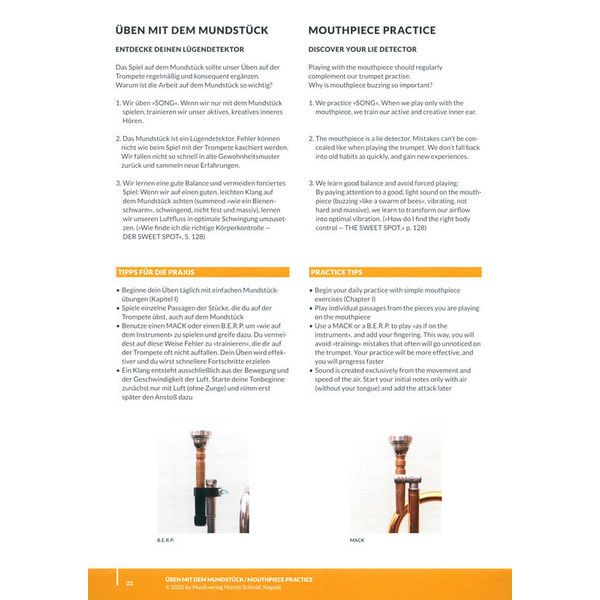 Martin Schmid Blechbläsernoten Basics Plus 4.0