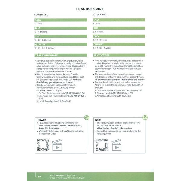 Martin Schmid Blechbläsernoten Basics Plus 4.0