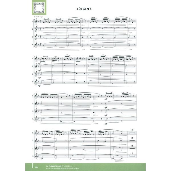 Martin Schmid Blechbläsernoten Basics Plus 4.0