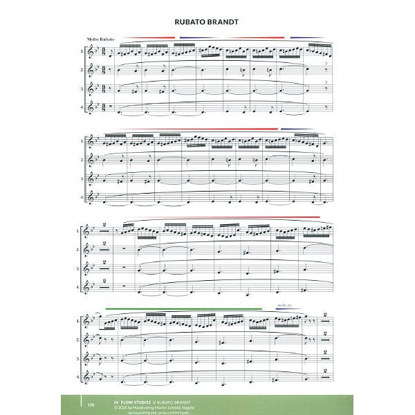 Martin Schmid Blechbläsernoten Basics Plus 4.0