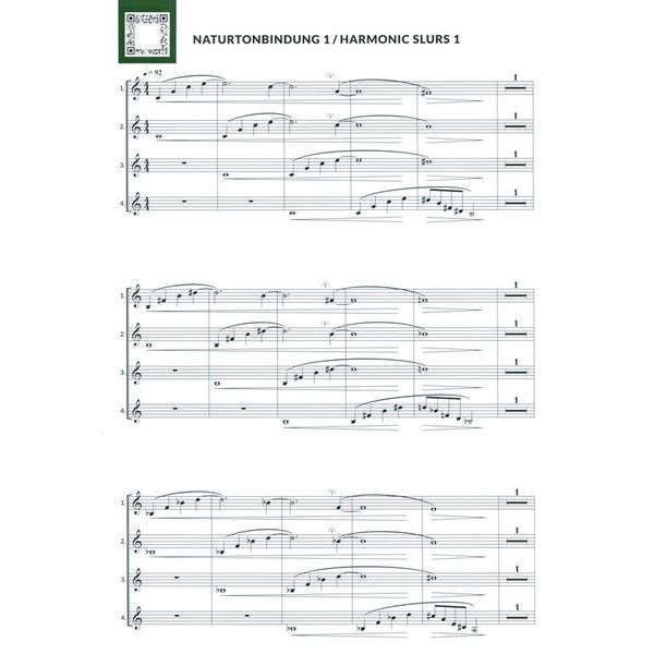 Martin Schmid Blechbläsernoten Basics Plus 4.0