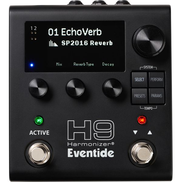 Eventide H9 Harmonizer Gen2