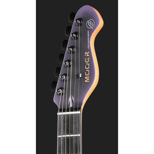 Mooer MSC18 Pro Dark Aurora Satin