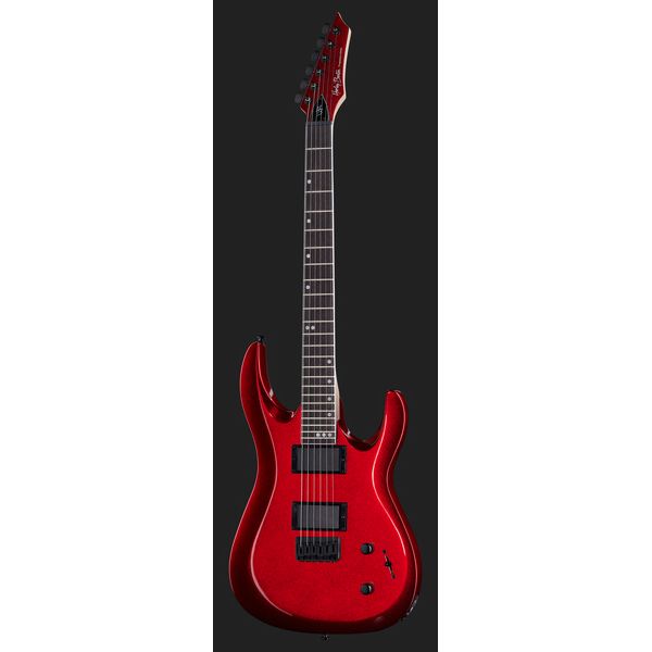 Harley Benton R-446 RED DNAFX AmP 10 Set
