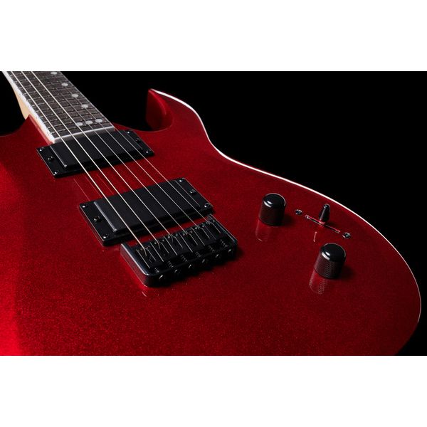 Harley Benton R-446 RED DNAFX AmP 10 Set