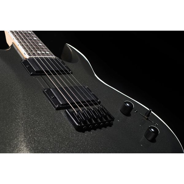 Harley Benton R-446 Graphite DNAFX AmP10 Set