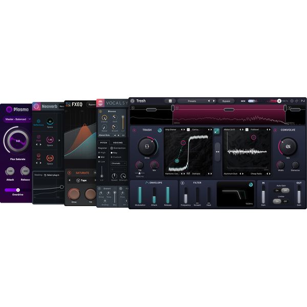 iZotope Creative Effects Bundle